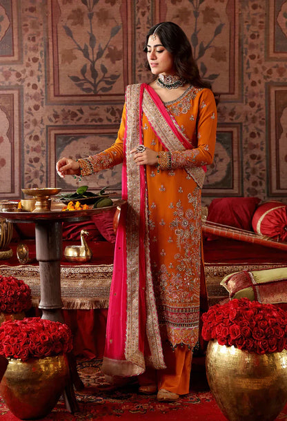 Emaan Adeel | Ghazal Luxury Formals | GH-02 - Ladies Clothes - Maria Faisal