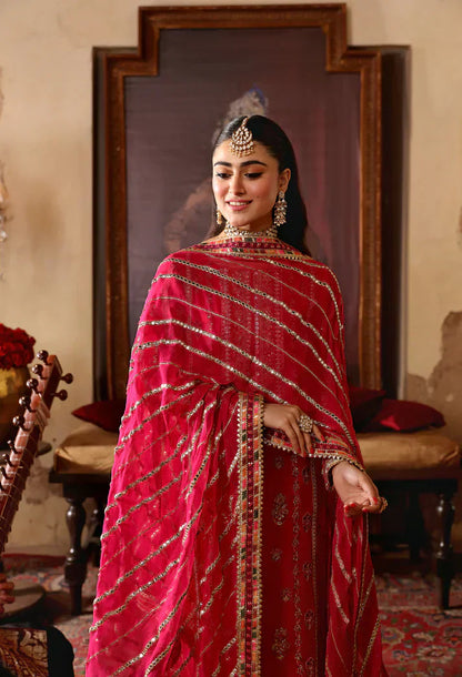 Emaan Adeel | Ghazal Luxury Formals | GH-05 - Ladies Clothes - Maria Faisal