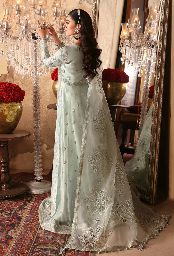Emaan Adeel | Ghazal Luxury Formals | GH-03 - Ladies Clothes - Maria Faisal
