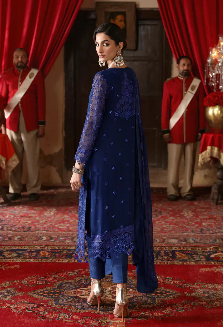 Emaan Adeel | Ghazal Luxury Formals | GH-04 - Ladies Clothes - Maria Faisal