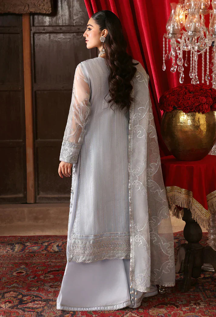 Emaan Adeel | Ghazal Luxury Formals | GH-10 - Ladies Clothes - Maria Faisal