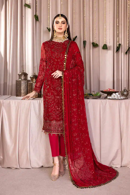 Emaan Adeel | Romansiyyah Luxury Formals 23 | RM-08 SARAFEEN