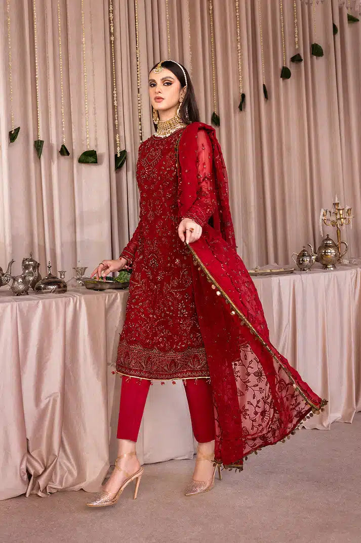 Emaan Adeel | Romansiyyah Luxury Formals 23 | RM-08 SARAFEEN