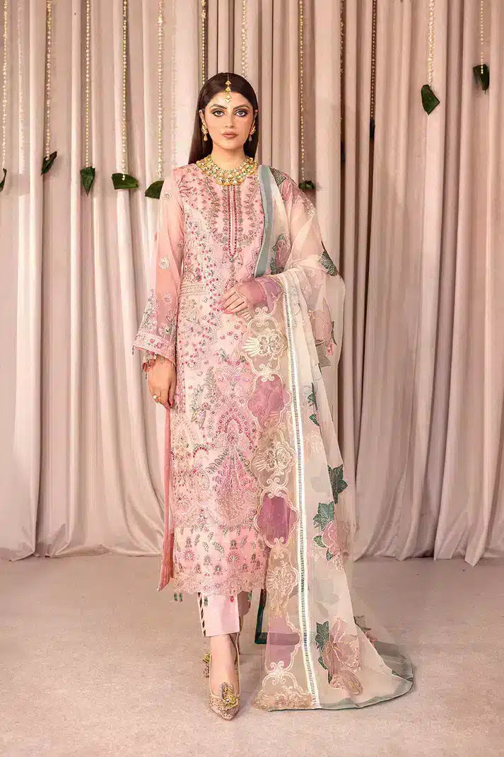 Emaan Adeel | Romansiyyah Luxury Formals 23 | RM-10 IRIS