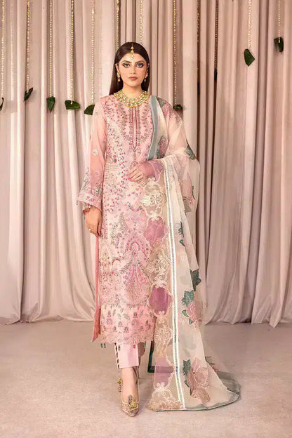 Emaan Adeel | Romansiyyah Luxury Formals 23 | RM-10 IRIS