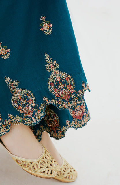 Emaan Adeel | Gul Mohr Eid Pret | ZABEEN - Maria Faisal