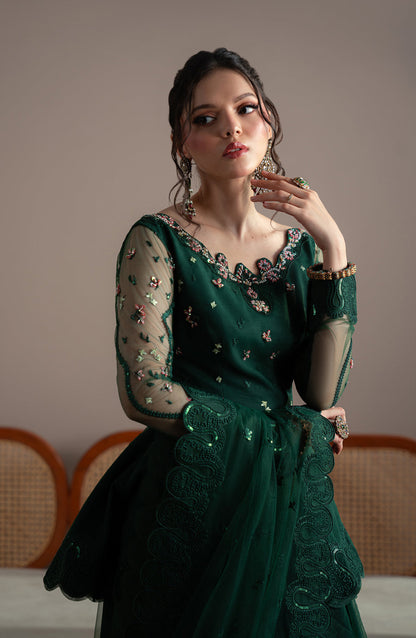 Fabiha Fatima | Elvin Pret Wear | EMERELLE - Ladies Clothes - Maria Faisal