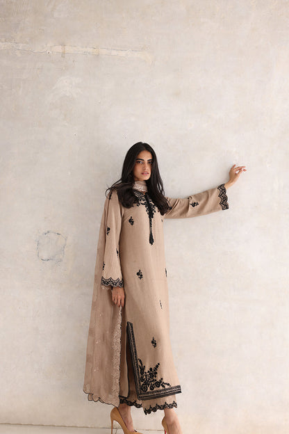 Sana Abbas | Luxury Pret | Emira - Ladies Clothes - Maria Faisal