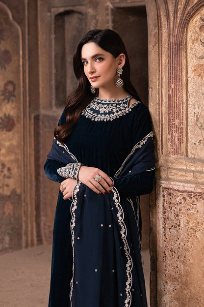 Azure | Vogue Formals | Enchanted Ocean by Maria Faisal - Registered Vendor of : Azure - type : Ladies Clothes - 100% original wedding dresses
