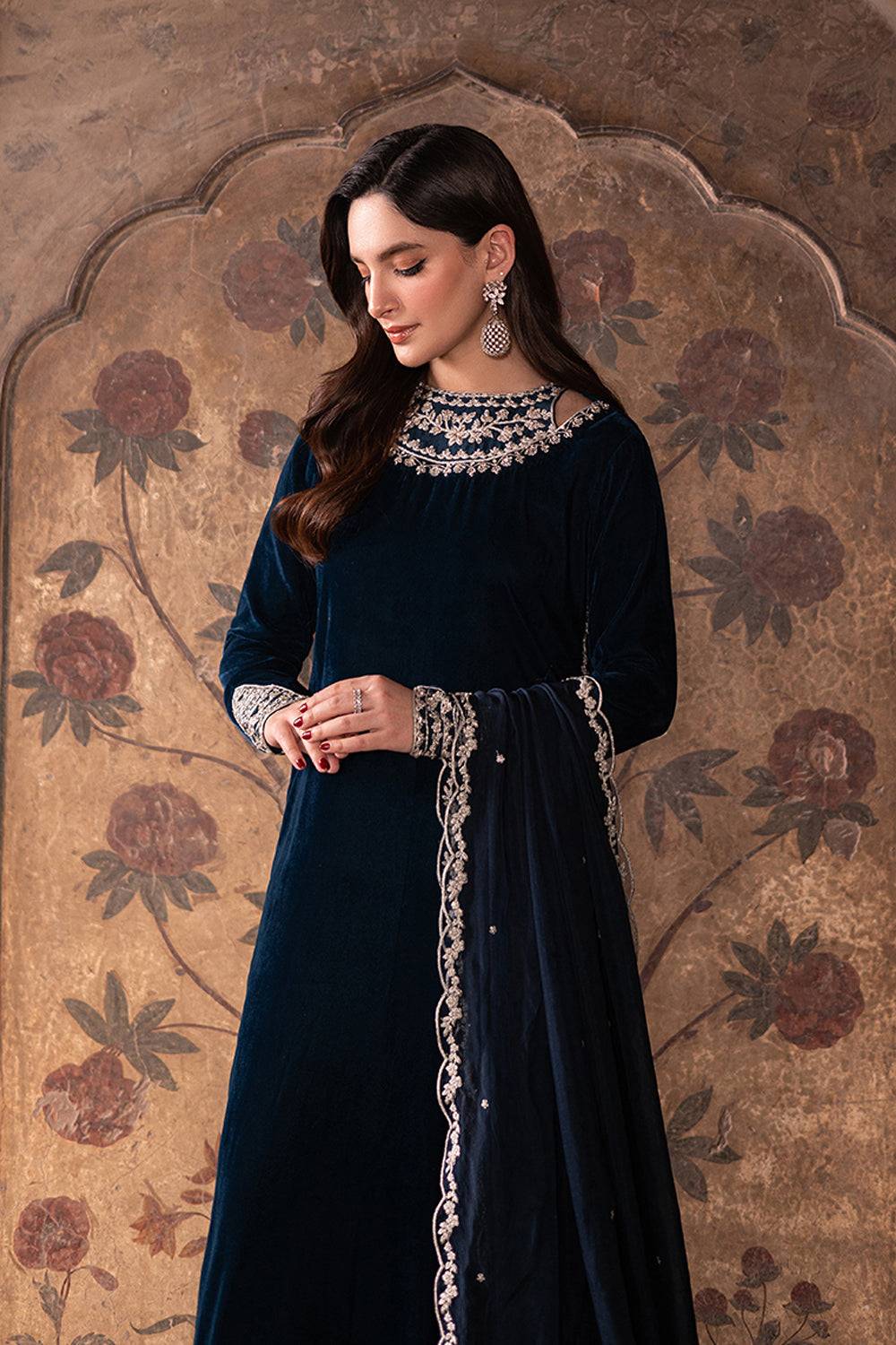 Azure | Vogue Formals | Enchanted Ocean by Maria Faisal - Registered Vendor of : Azure - type : Ladies Clothes - 100% original wedding dresses