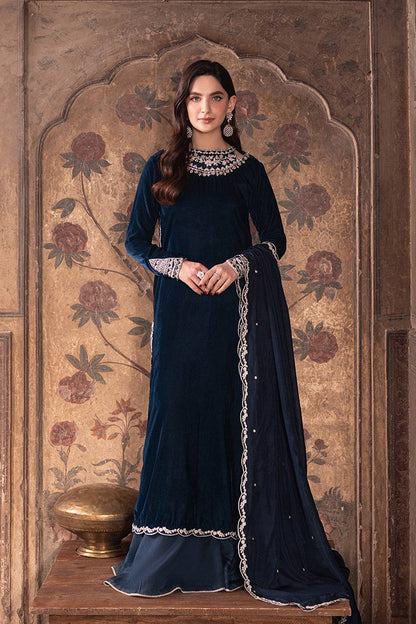 Azure | Vogue Formals | Enchanted Ocean by Maria Faisal - Registered Vendor of : Azure - type : Ladies Clothes - 100% original wedding dresses