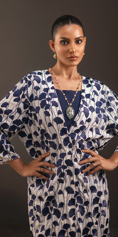 Erum Khan | Beyond Chic | Empress Elegance - Designer Dress with Intricate embroidery and embellishments. Shop elegent wedding dress at Maria Faisal.