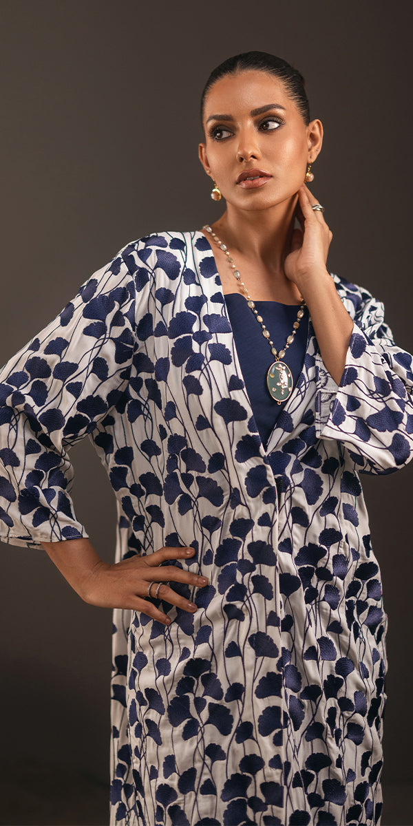 Erum Khan | Beyond Chic | Empress Elegance - Designer Dress with Intricate embroidery and embellishments. Shop elegent wedding dress at Maria Faisal.