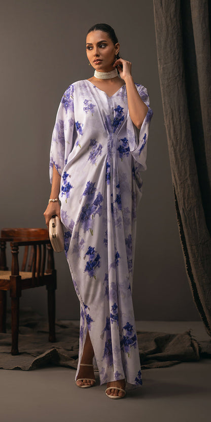 Erum Khan | Beyond Chic |  Pattern Persona - Designer Dress with Intricate embroidery and embellishments. Shop elegent wedding dress at Maria Faisal.