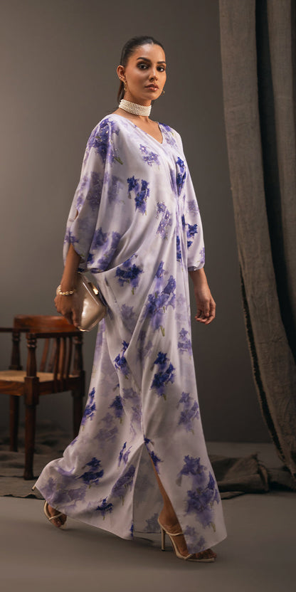 Erum Khan | Beyond Chic |  Pattern Persona - Designer Dress with Intricate embroidery and embellishments. Shop elegent wedding dress at Maria Faisal.