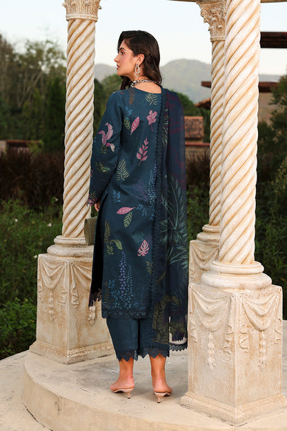 Rangrasiya | Florence Summer Edit 26 | Eshal - Luxury Dress - available at Maria Faisal in UK and USA.