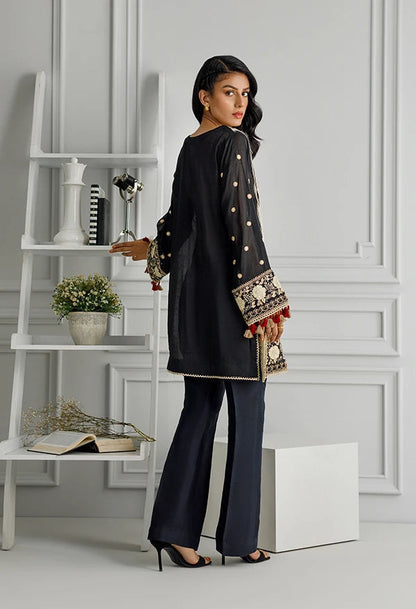 Layla Chatoor | Pret A Porter | LC-21 - Luxury Dress - available at Maria Faisal in UK and USA.