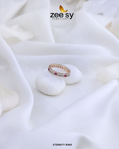 Eternity Ring - Rings 