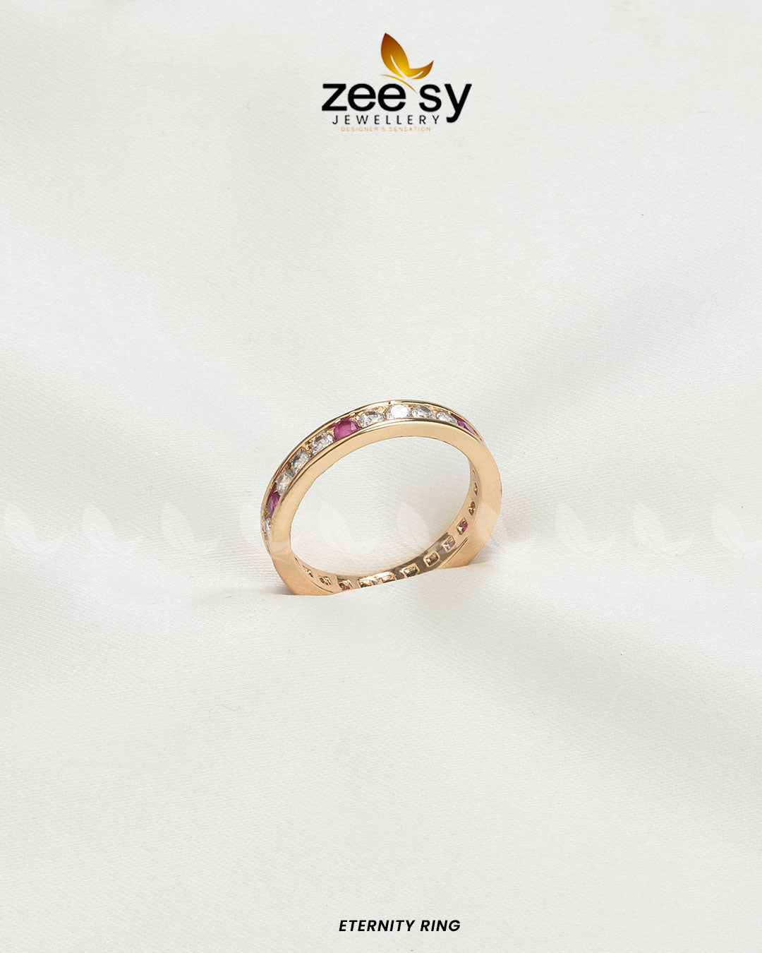 Eternity Ring - Rings 
