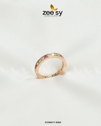 Eternity Ring - Rings 