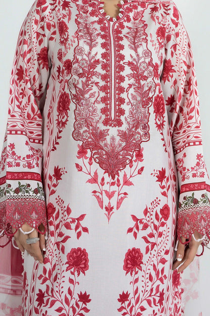 Adans Libas | Ethnic Prints | ETHNIC 1661 - Luxury Dress - available at Maria Faisal in UK and USA.