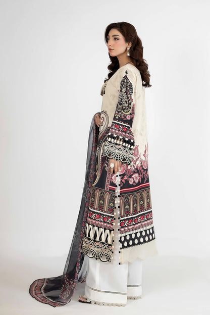 Adans Libas | Ethnic Prints | ETHNIC 1650 - Luxury Dress - available at Maria Faisal in UK and USA.