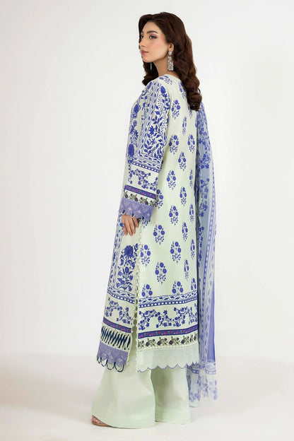 Adans Libas | Ethnic Prints | ETHNIC 1651 - Luxury Dress - available at Maria Faisal in UK and USA.