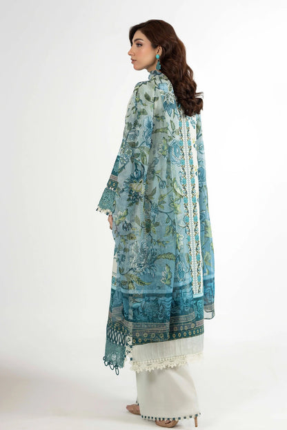 Adans Libas | Ethnic Prints | ETHNIC 1655 - Luxury Dress - available at Maria Faisal in UK and USA.