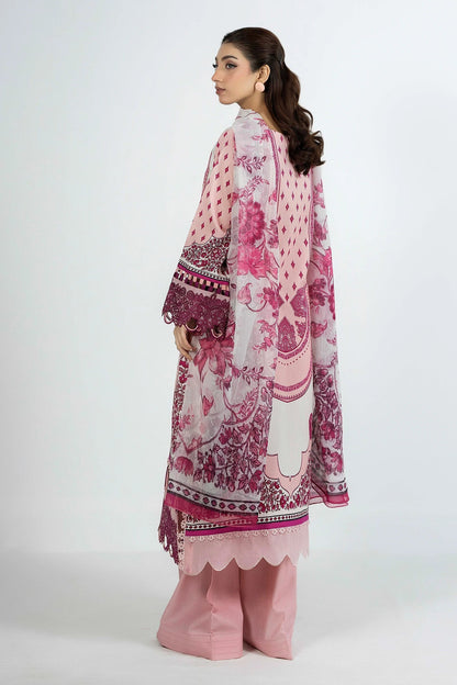 Adans Libas | Ethnic Prints | ETHNIC 1658 - Luxury Dress - available at Maria Faisal in UK and USA.