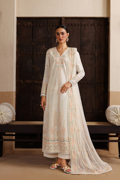 Emaan Adeel | Viva Pret | EUPHONY - Luxury Dress - available at Maria Faisal in UK and USA.