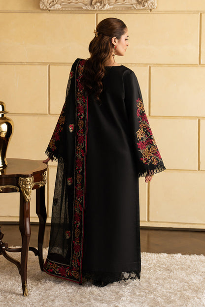Rangrasiya | Carnation Eid Edit 26 | Ezra - Luxury Dress - available at Maria Faisal in UK and USA.