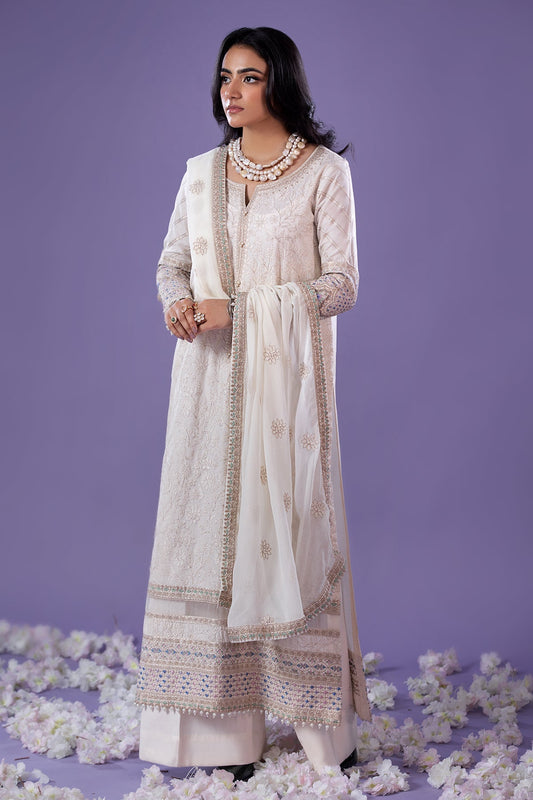 Charizma | Festive Pret | CMA-4-021 - Ladies Clothes - Maria Faisal