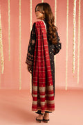 Al Karam | Festive Summer 25 | RTS | SHIRT, TROUSER & DUPATTA 02 - Ladies Clothes - Maria Faisal