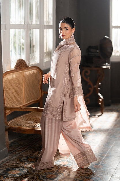 Azure | Ensembles | Faded Rouge - Ladies Clothes - Maria Faisal