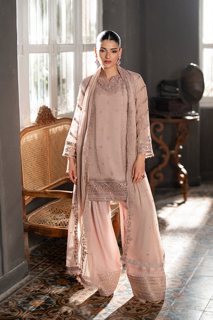Azure | Ensembles | Faded Rouge - Ladies Clothes - Maria Faisal