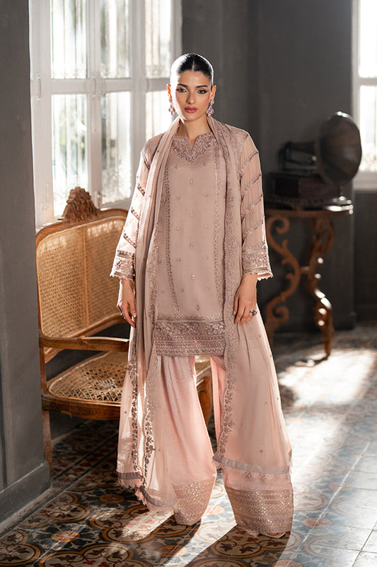 Azure | Ensembles | Faded Rouge - Ladies Clothes - Maria Faisal