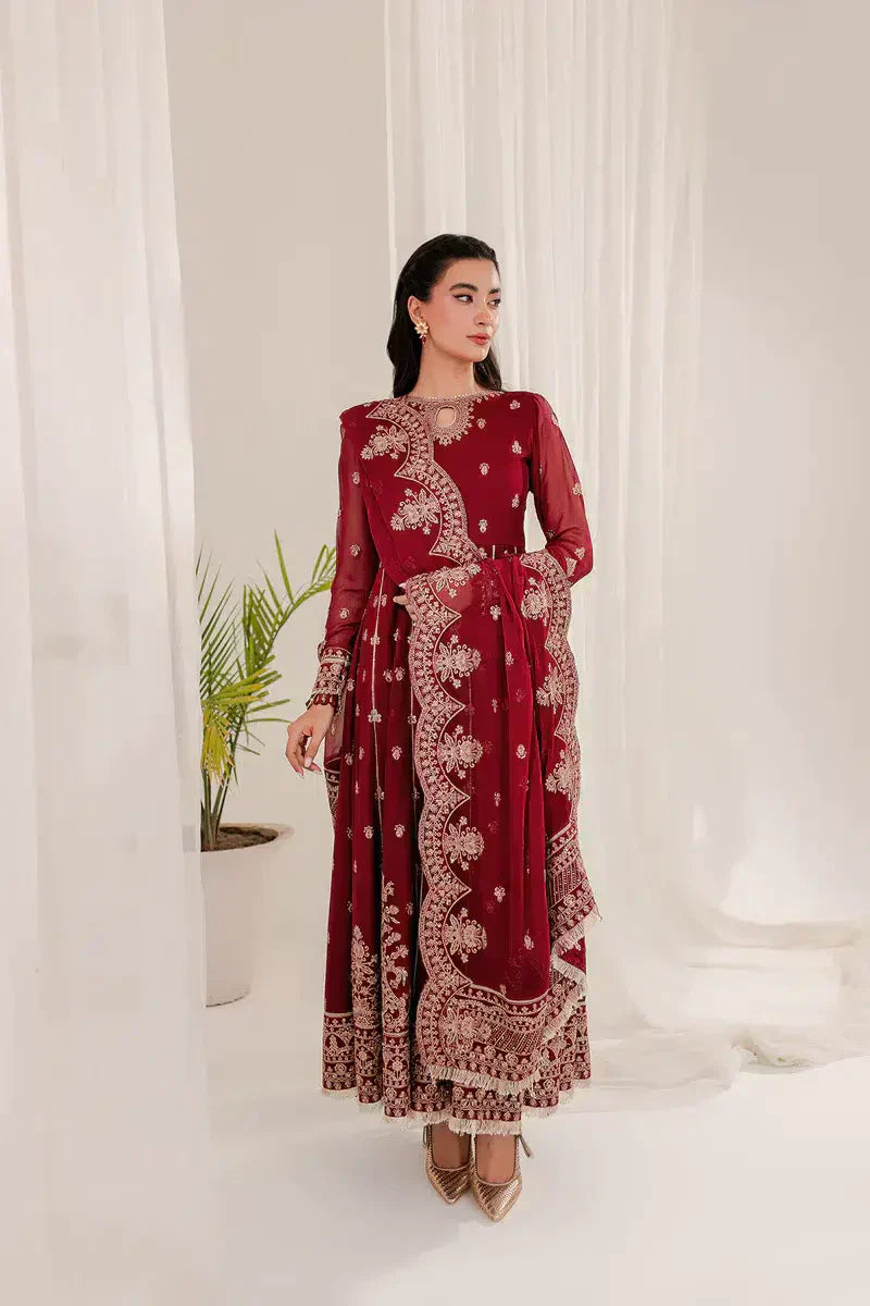 Farasha | Lumiere Luxury Collection 23 | Redsturt