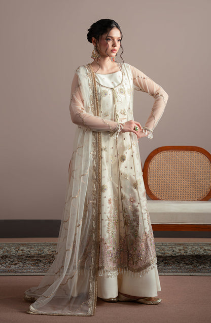 Fabiha Fatima | Elvin Pret Wear | FAYRA - Ladies Clothes - Maria Faisal