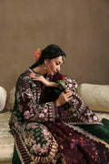 Sable Vogue | Festive 25 | FC-01-25 - Ladies Clothes - Maria Faisal