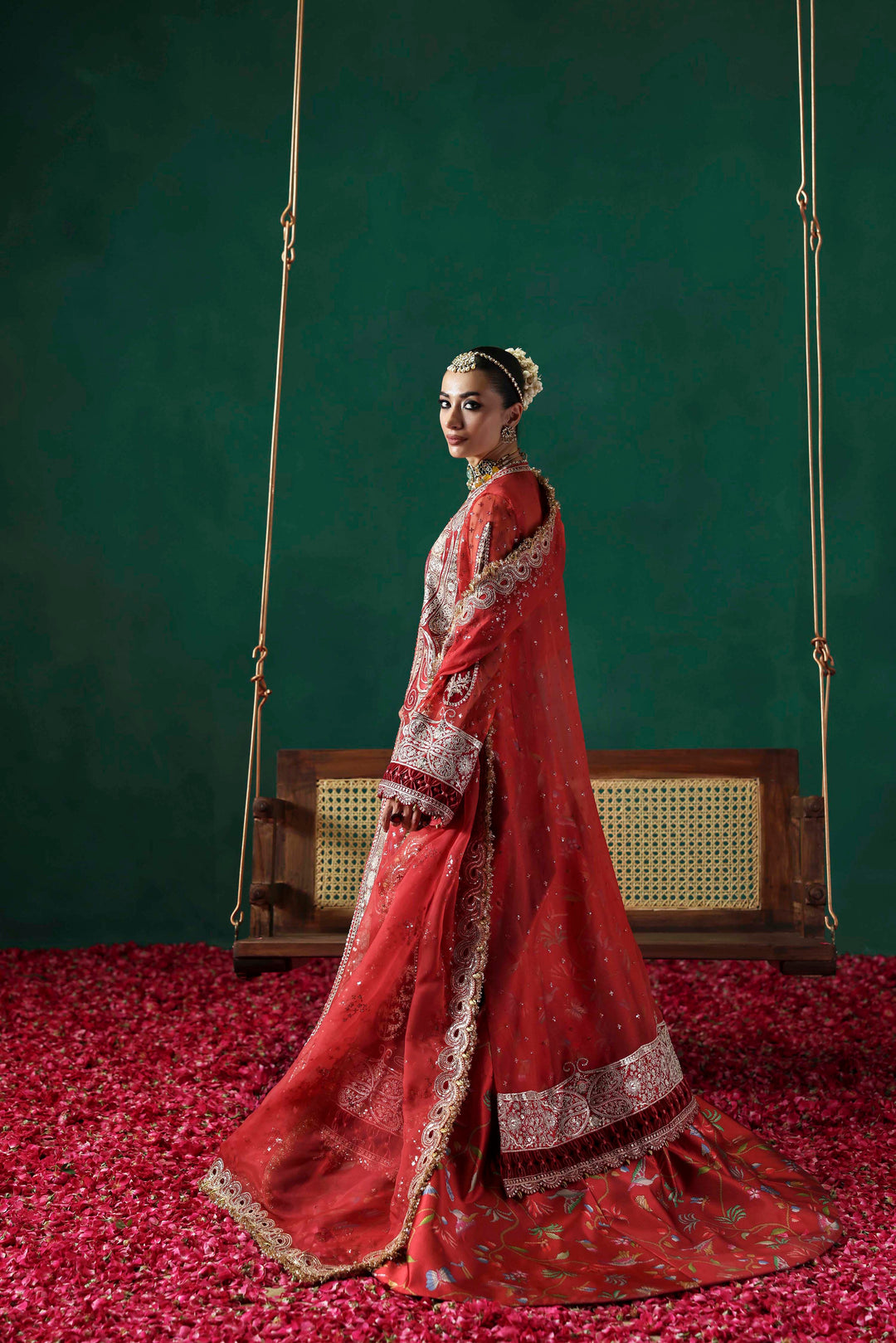 Sable Vogue | Festive 25 | FC-02-25 - Ladies Clothes - Maria Faisal