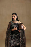 Sable Vogue | Festive 25 | FC-03-25-B - Ladies Clothes - Maria Faisal