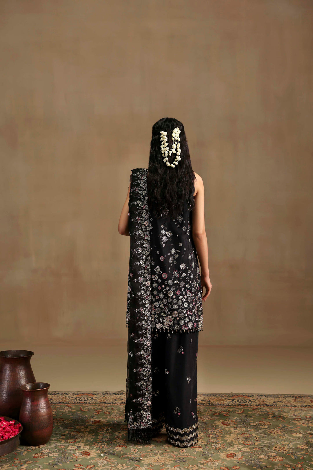 Sable Vogue | Festive 25 | FC-03-25-B - Ladies Clothes - Maria Faisal