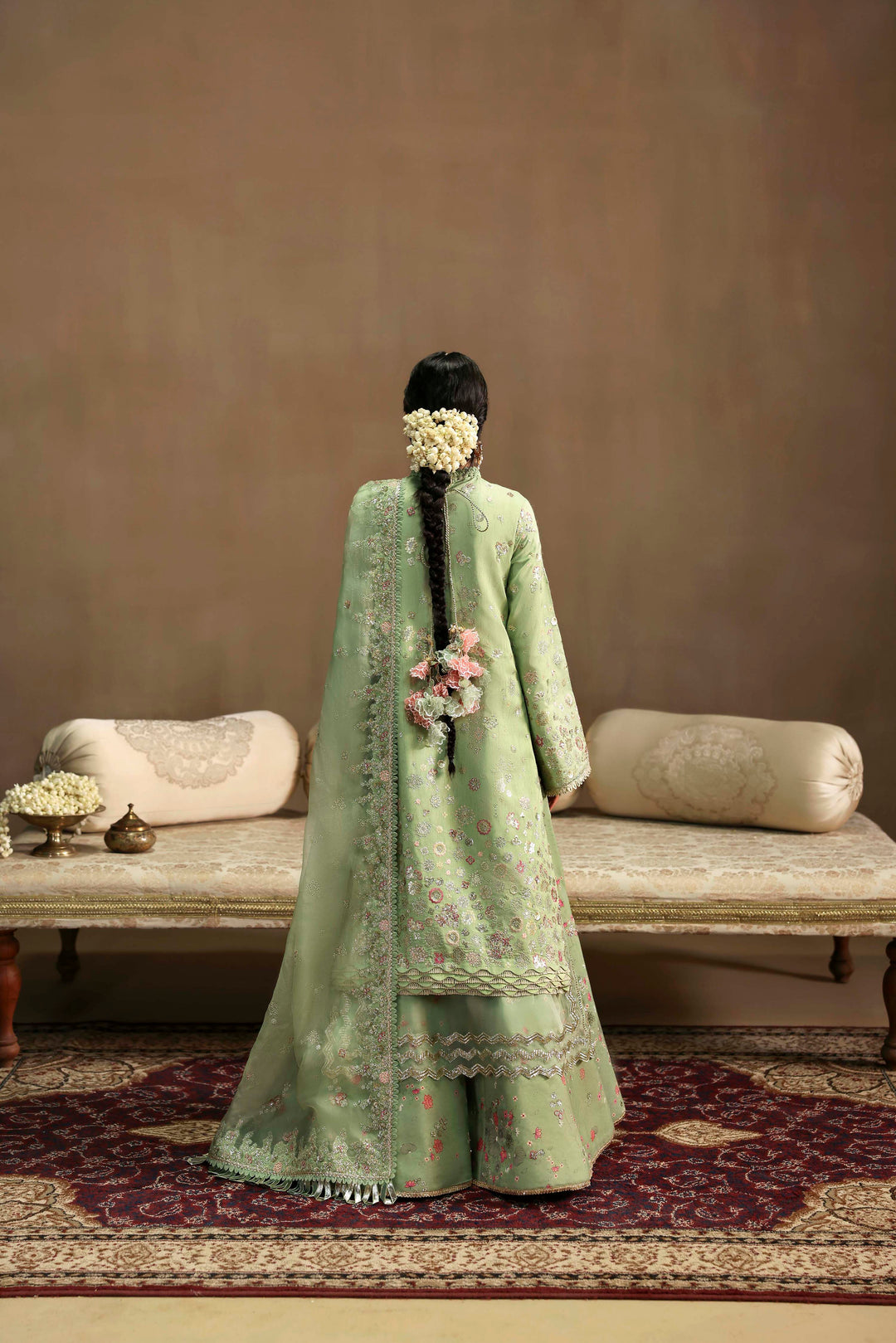 Sable Vogue | Festive 25 | FC-03-25-G - Ladies Clothes - Maria Faisal