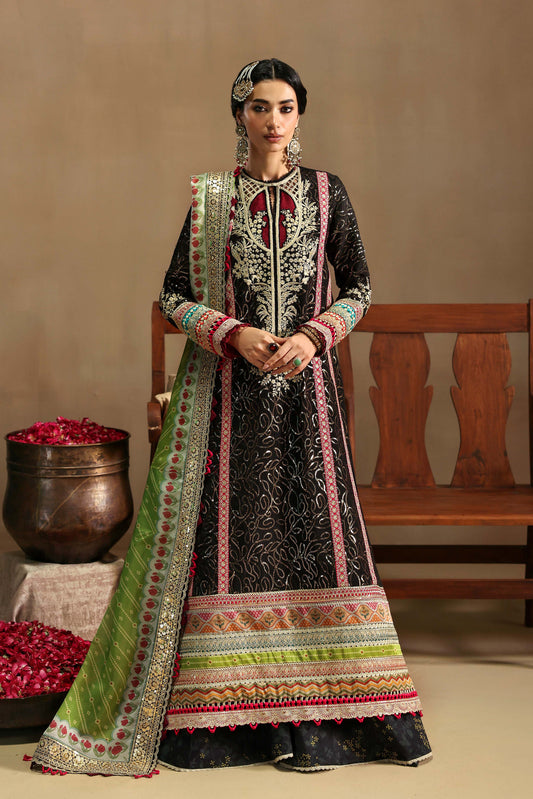 Sable Vogue | Festive 25 | FC-06-25 - Ladies Clothes - Maria Faisal