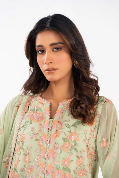 Al Karam | Festive Summer 25 | A-13 by Maria Faisal - Registered Vendor of : Alkaram - type : Ladies Clothes - 100% original wedding dresses