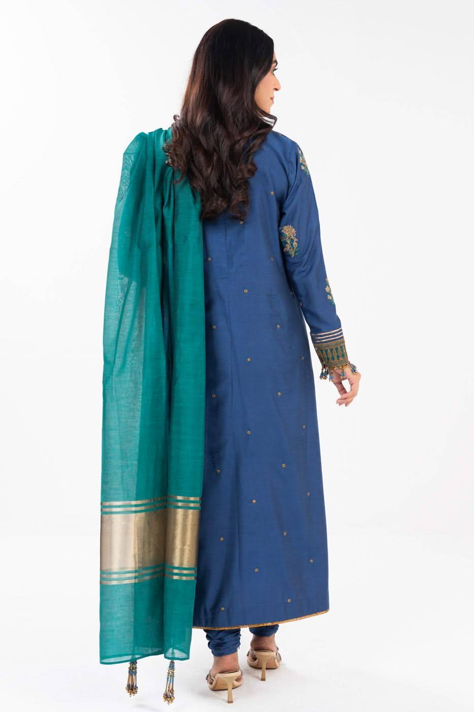 Al Karam | Festive Summer 25 | A-04 by Maria Faisal - Registered Vendor of : Alkaram - type : Ladies Clothes - 100% original wedding dresses