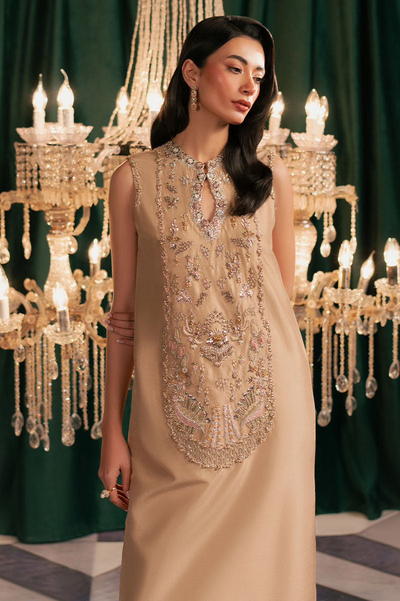 Khakaa | Gaia 25 | Mochelle - Ladies Clothes - Maria Faisal