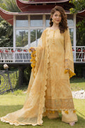 Raeesa Premium | Ferya Lawn | Noor E Fajar | Ferya | FD-01 - Ladies Clothes - Maria Faisal
