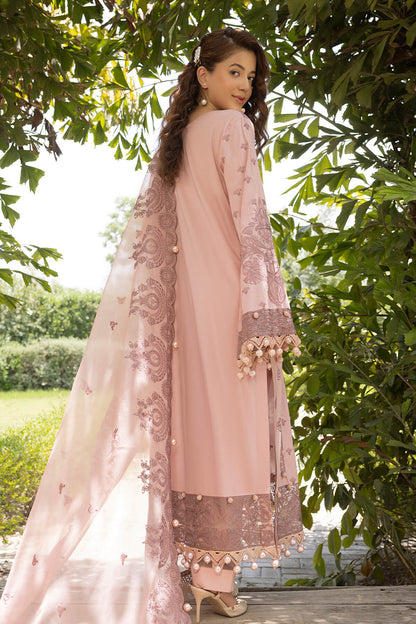 Raeesa Premium | Ferya Lawn | Noor E Fajar | Ferya | FD-02 - Ladies Clothes - Maria Faisal