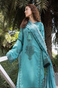 Raeesa Premium | Ferya Lawn | Noor E Fajar | Ferya | FD-03 - Ladies Clothes - Maria Faisal